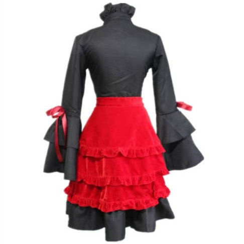 Anime Party Dress Costume anim - Anime Cosplay Name recensione e prezzo