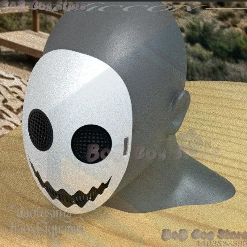 Maschera da Fantasma 3D in Aci - Anime Cosplay Events 2026 recensione e prezzo