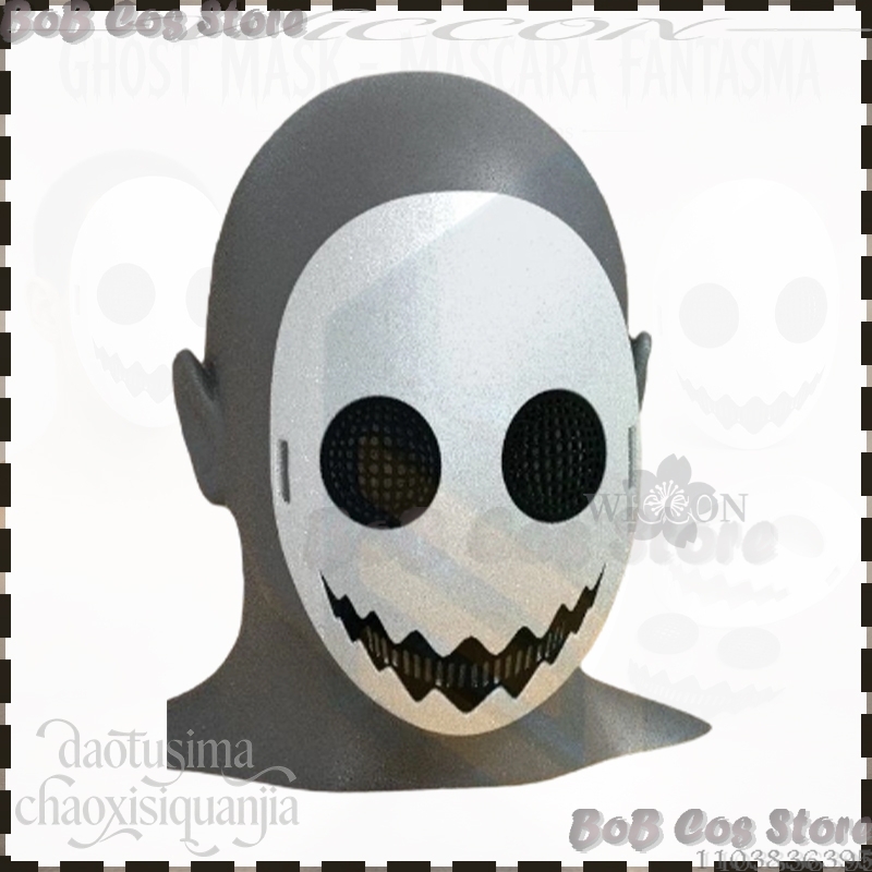 Maschera da Fantasma 3D in Aci - Anime Cosplay Events 2026 recensione e prezzo
