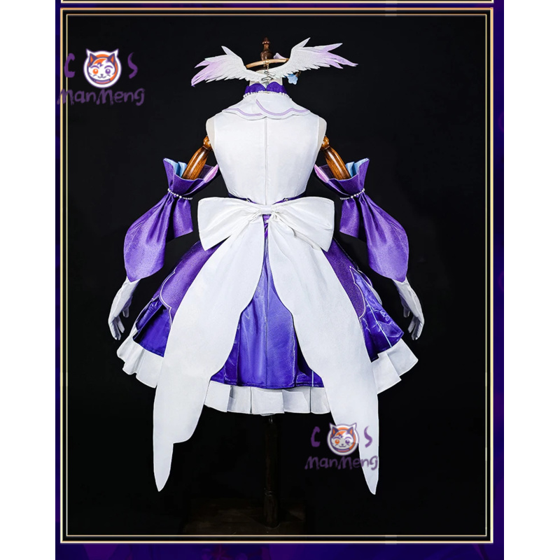 Costume cosplay di Robin dal g - Anime Cosplay Robin recensione e prezzo