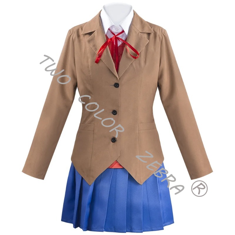 Doki Doki Clouds club Rollensp - Anime Cosplay Kostüm recensione e prezzo