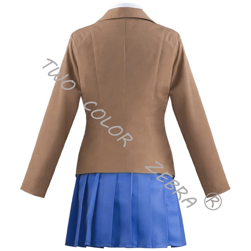 Doki Doki Clouds club Rollensp - Anime Cosplay Kostüm recensione e prezzo