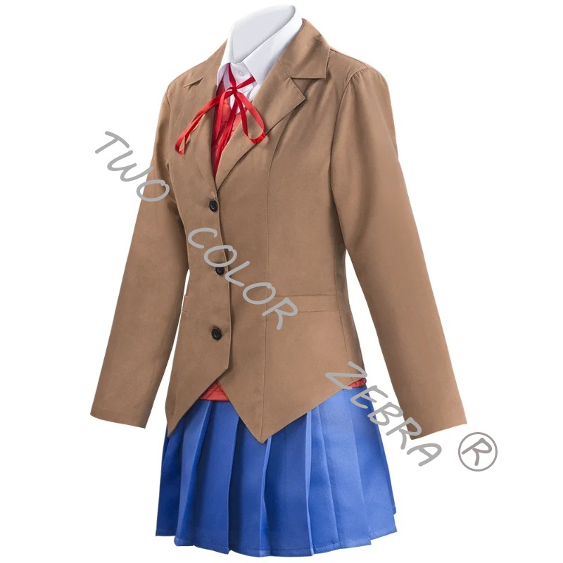 Doki Doki Clouds club Rollensp - Anime Cosplay Kostüm recensione e prezzo