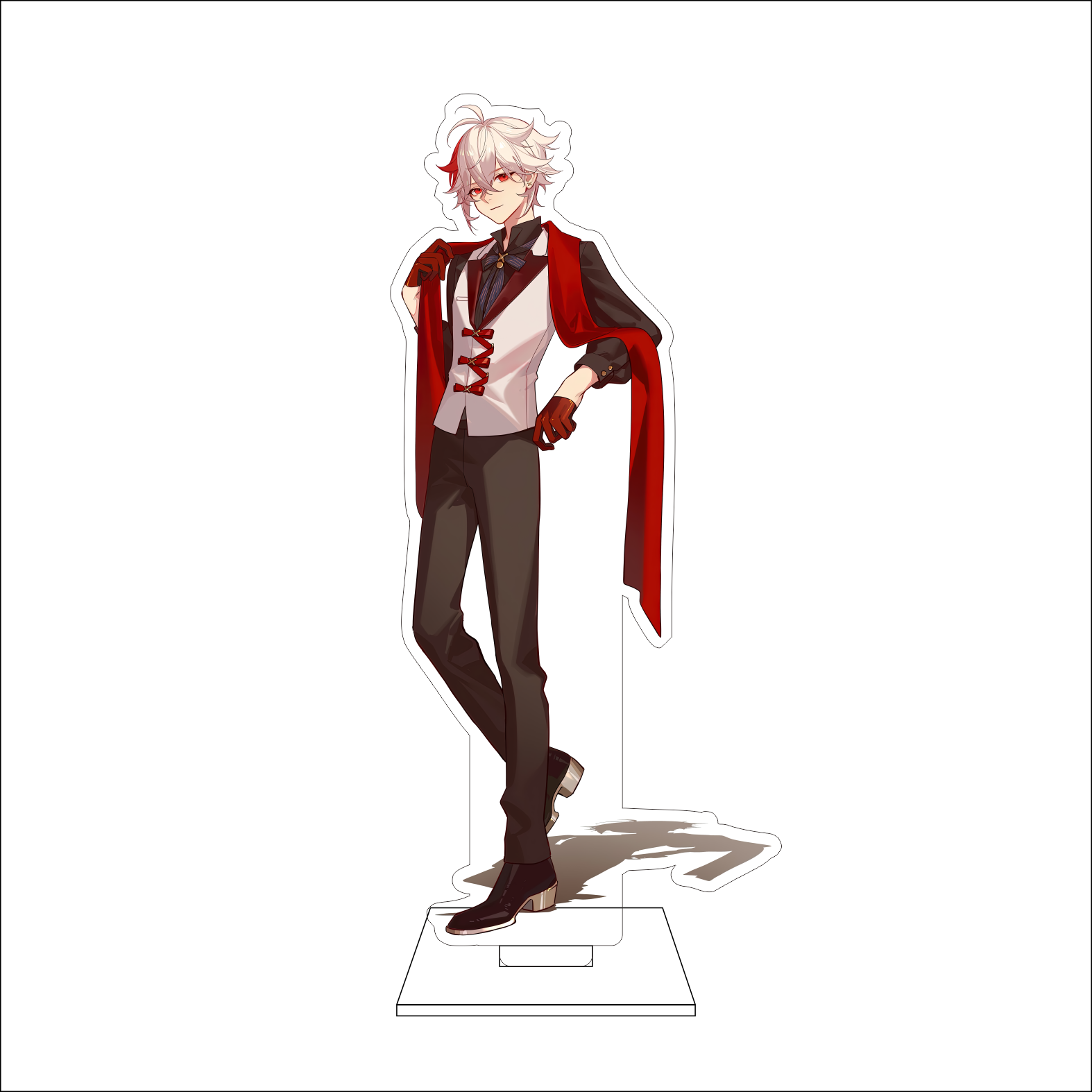 Statuetta in Acrilico da 16CM  - Anime Cosplay Props recensione e prezzo