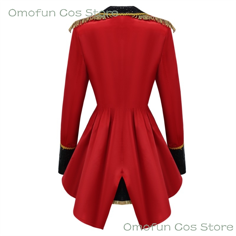Costume da Ringmaster del Circ - Anime Cosplay Events 2026 recensione e prezzo