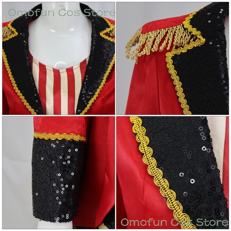 Costume da Ringmaster del Circ - Anime Cosplay Events 2026 recensione e prezzo