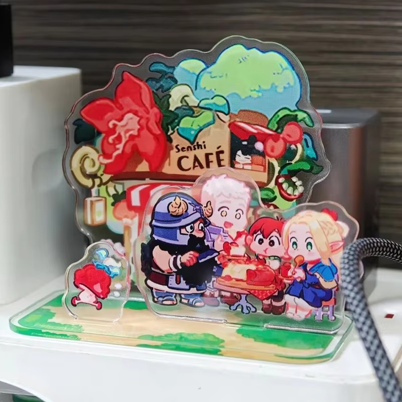 Anime Delicious in Dungeon Mar - Anime Cosplay Props recensione e prezzo