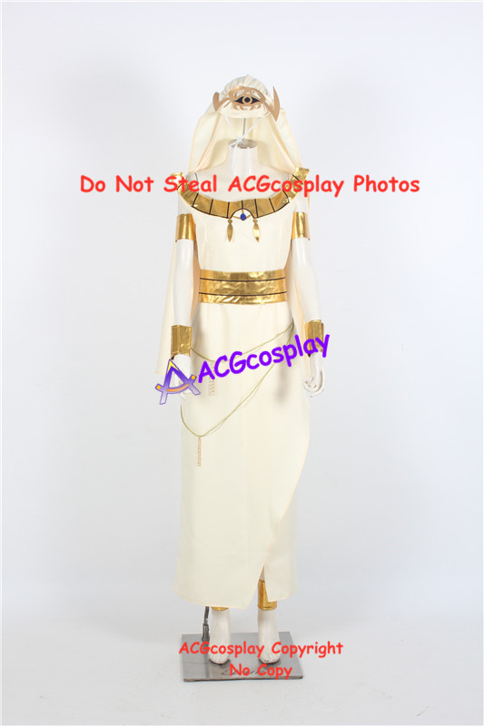 Yu-Gi-Oh Ishizu Ishtar Costume - Anime Cosplay List recensione e prezzo