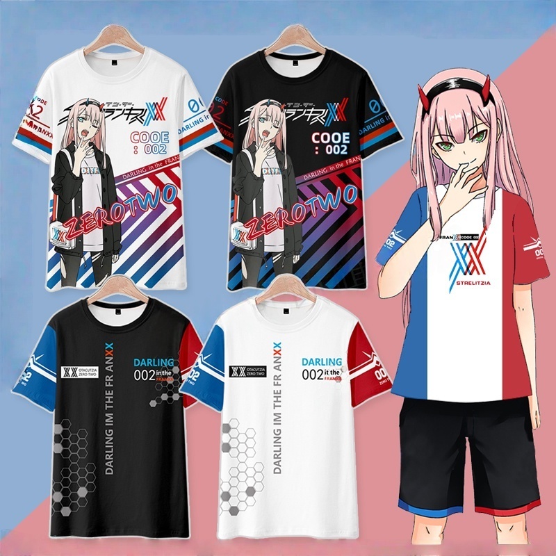 Japan Anime DARLING in the FRA - Anime Cosplay Zero Two recensione e prezzo