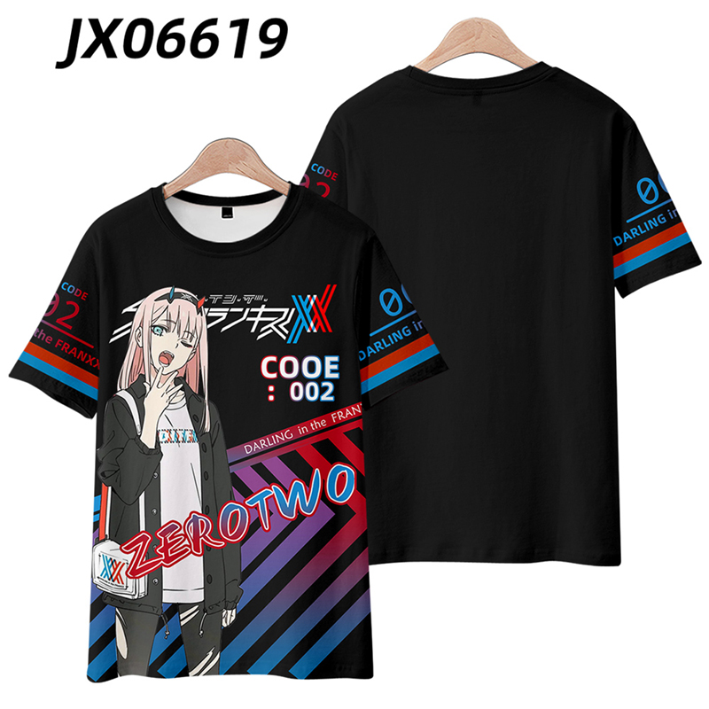 Japan Anime DARLING in the FRA - Anime Cosplay Zero Two recensione e prezzo