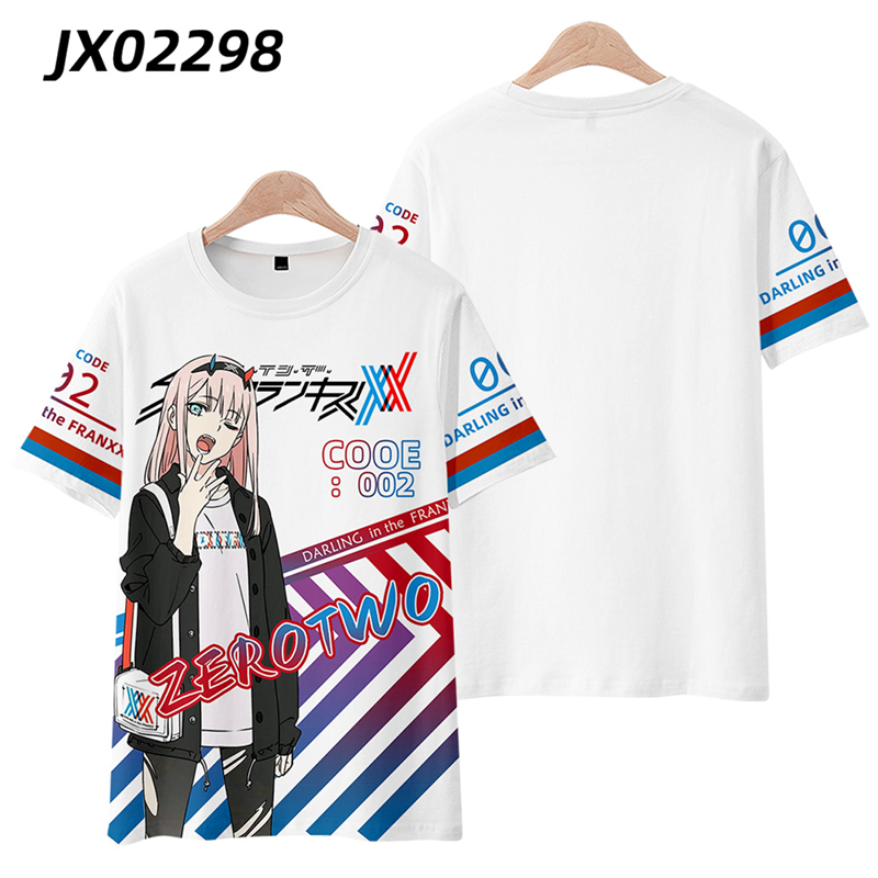 Japan Anime DARLING in the FRA - Anime Cosplay Zero Two recensione e prezzo
