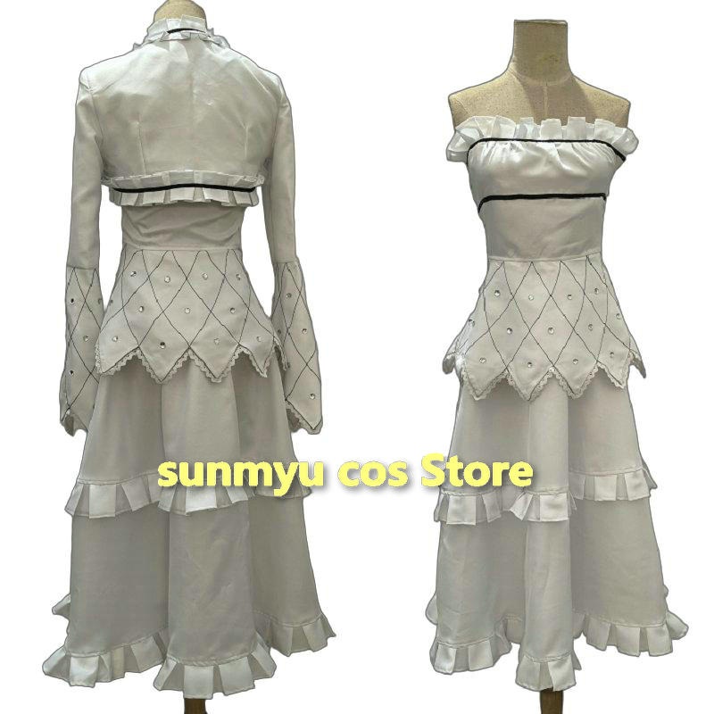 Costume Cosplay di Chidori Yos - Cosplay Anime White Hair recensione e prezzo