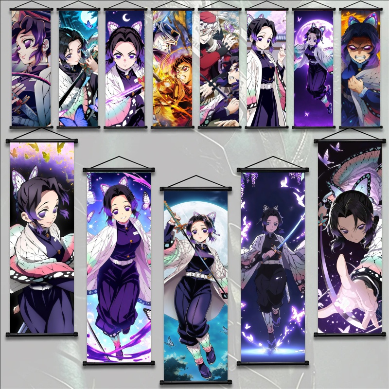 Shinobu Kocho Demon Slayer - P - Anime Cosplay Props recensione e prezzo