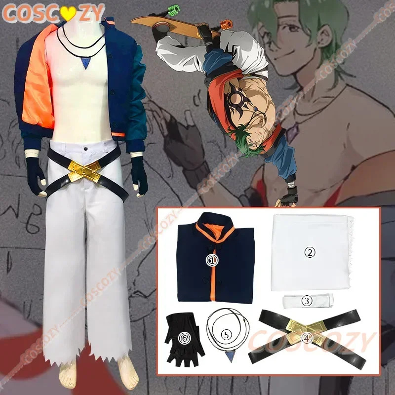 2026 Anime SK8 The Infinity Jo - Anime Cosplay Events 2026 recensione e prezzo