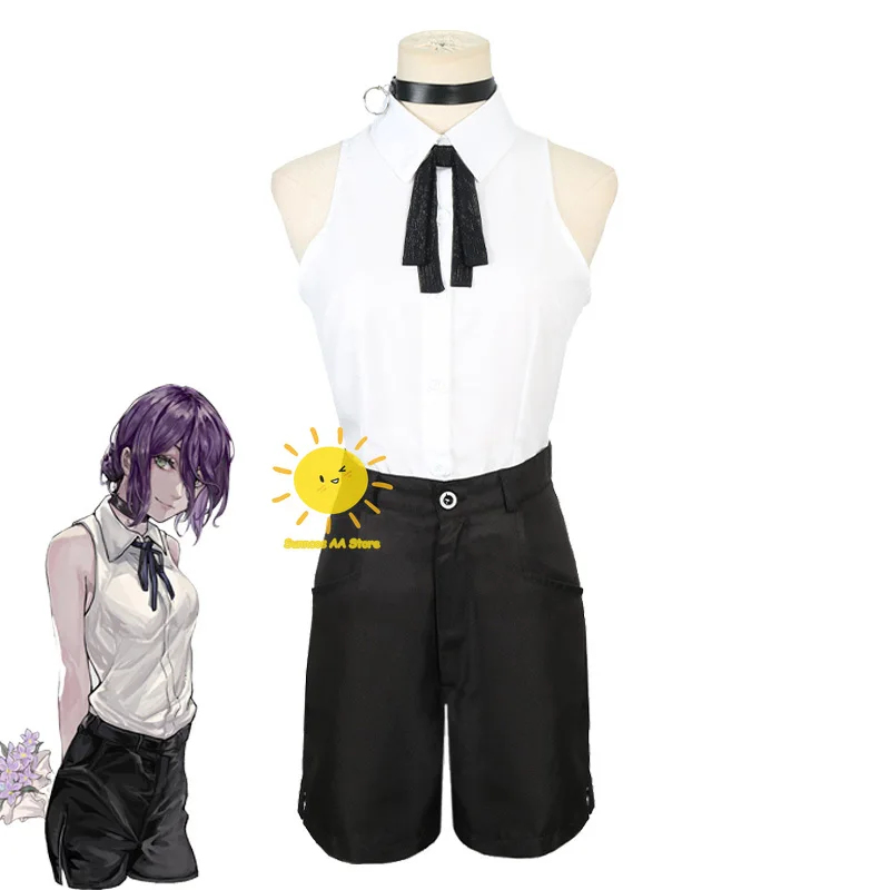 ❤️ ❤️ ❤️ Costume Cosplay Anime - Chainsaw Man Cosplay recensione e prezzo
