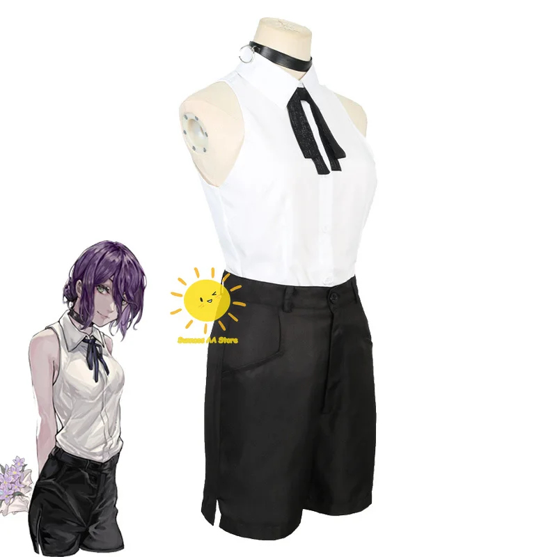 ❤️ ❤️ ❤️ Costume Cosplay Anime - Chainsaw Man Cosplay recensione e prezzo