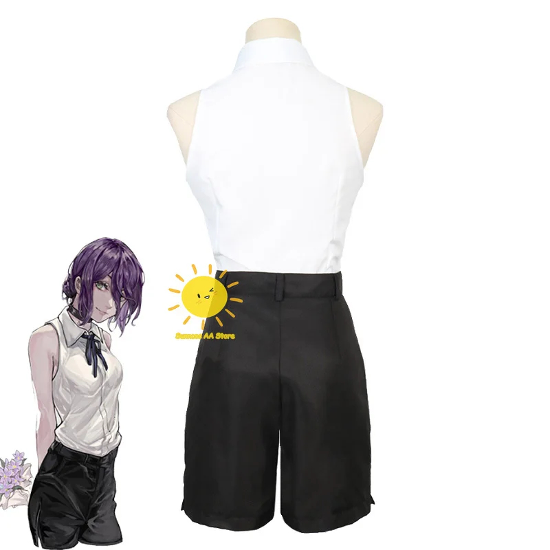 ❤️ ❤️ ❤️ Costume Cosplay Anime - Chainsaw Man Cosplay recensione e prezzo