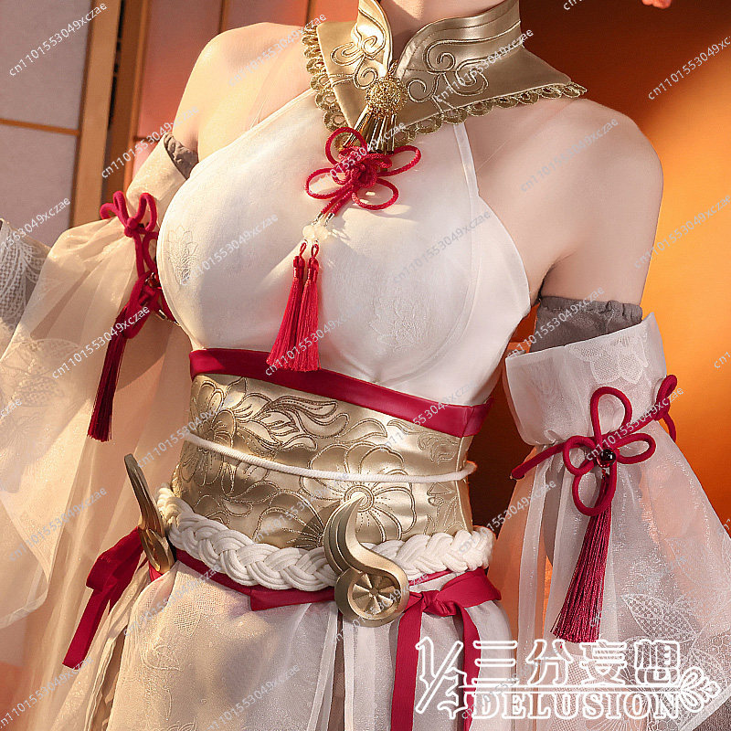Costume cosplay Naraka: Bladep - Anime Cosplay Anime recensione e prezzo