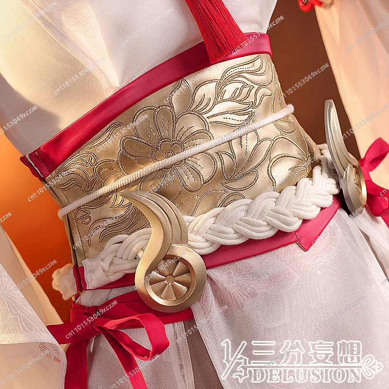 Costume cosplay Naraka: Bladep - Anime Cosplay Anime recensione e prezzo