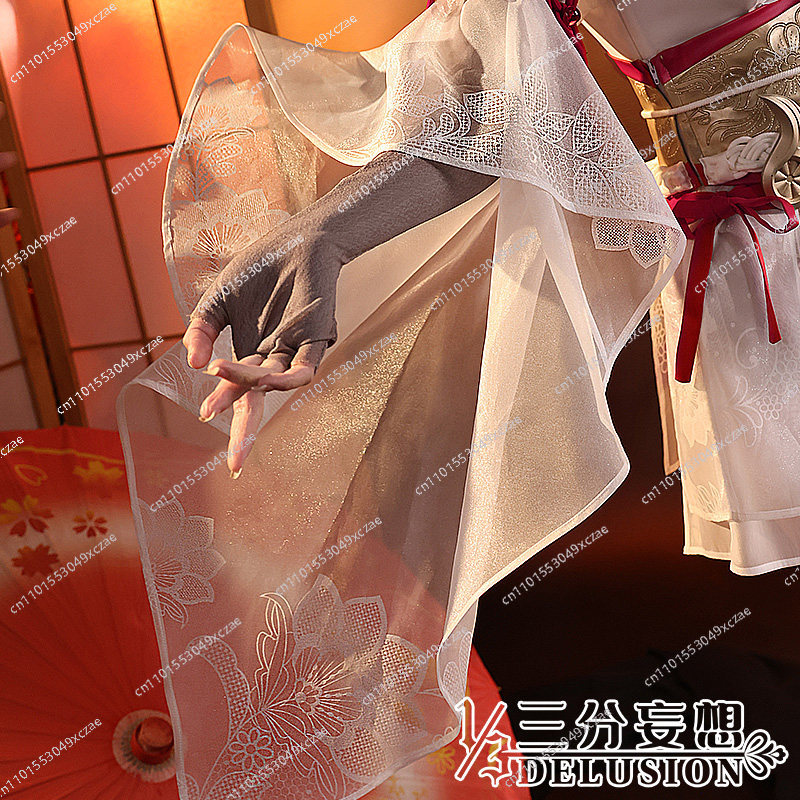 Costume cosplay Naraka: Bladep - Anime Cosplay Anime recensione e prezzo