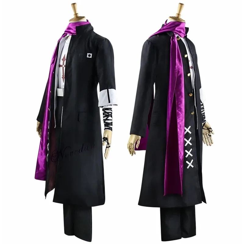 Costume Cosplay Anime Danganro - Anime Cosplay Youtube Shorts recensione e prezzo