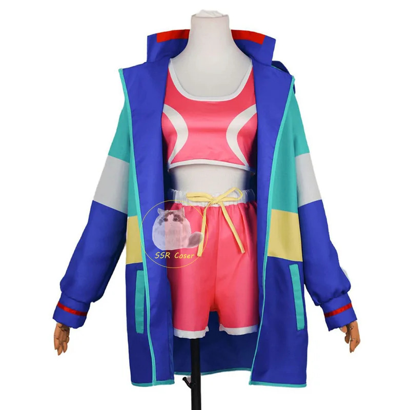 Shizuka Mikazuki Cosplay Zom 1 - Anime Cosplay List recensione e prezzo
