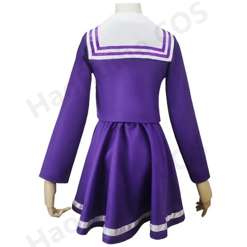 Costume cosplay di Shiro da No - Anime Cosplay Youtube Shorts recensione e prezzo