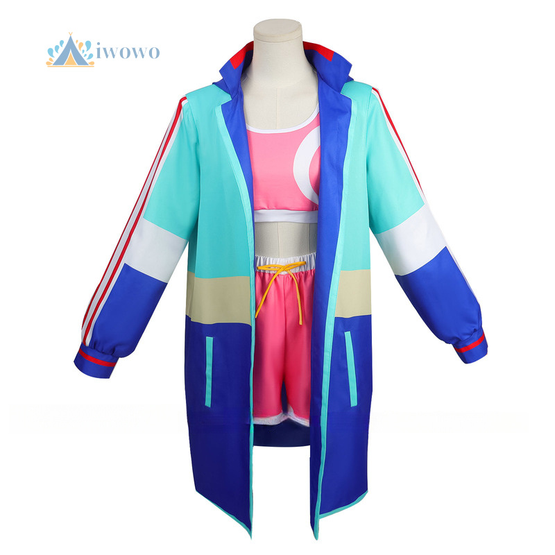 Nuovo Shizuka Mikazuki Costume - Anime Cosplay List recensione e prezzo