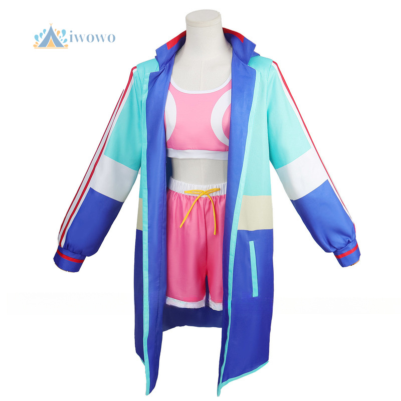 Nuovo Shizuka Mikazuki Costume - Anime Cosplay List recensione e prezzo