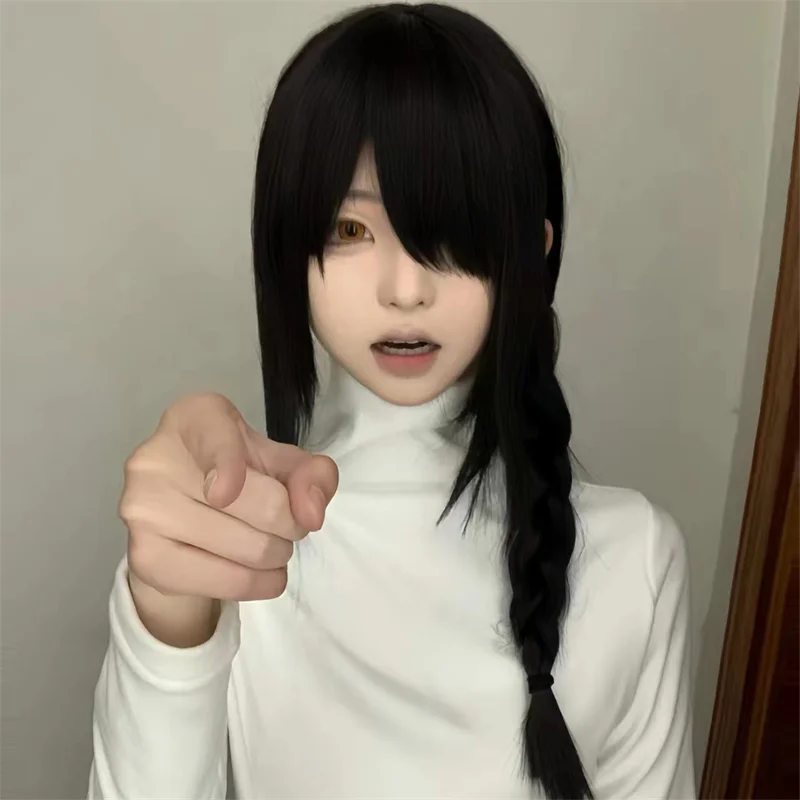 Anime Chainsaw Man Nayuta Parr - Chainsaw Man Cosplay recensione e prezzo