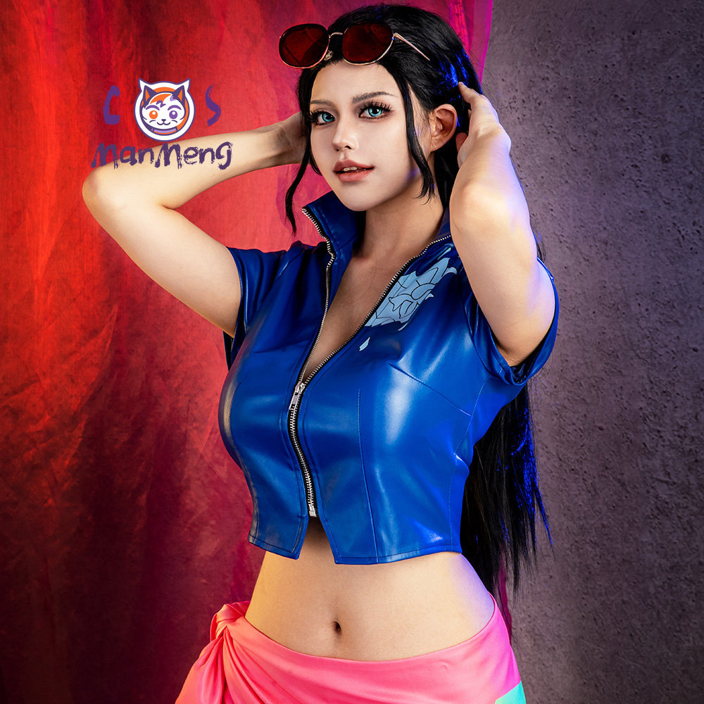 Anime OP Nico Robin Costume Co - Anime Cosplay Robin recensione e prezzo