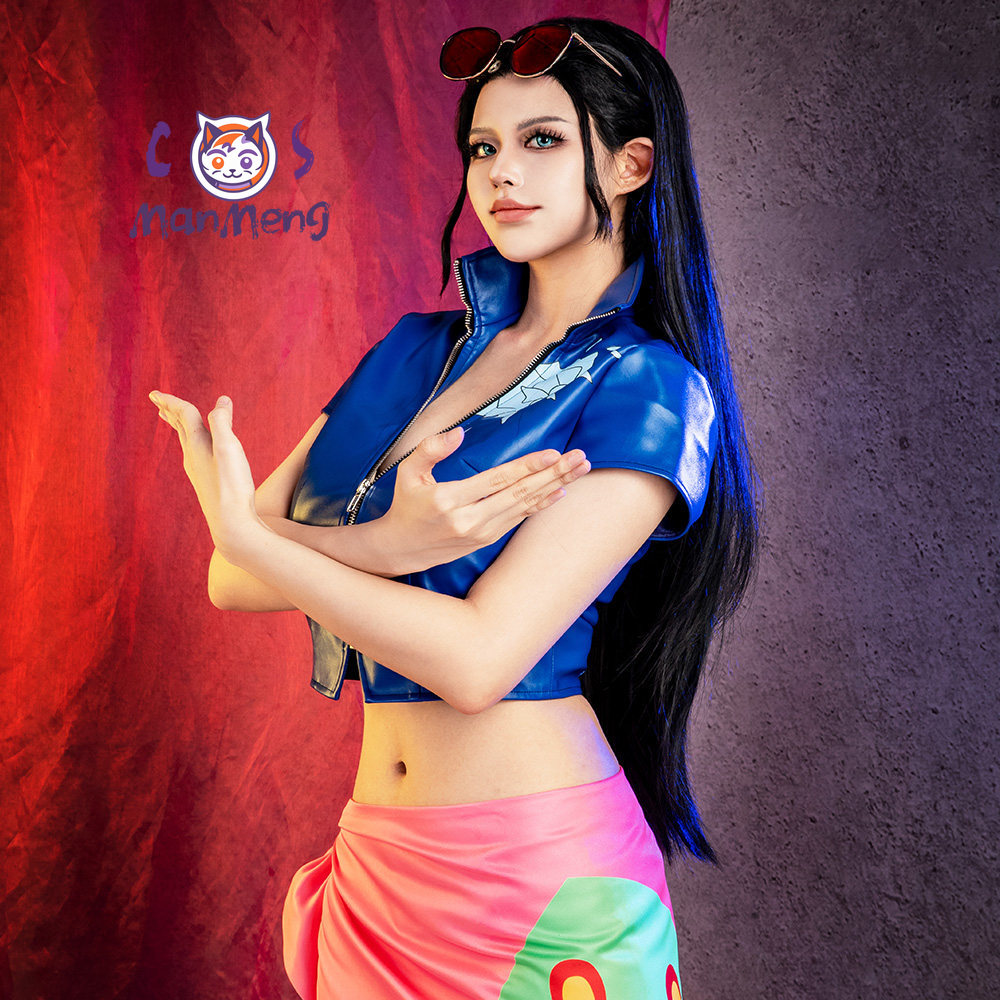 Anime OP Nico Robin Costume Co - Anime Cosplay Robin recensione e prezzo