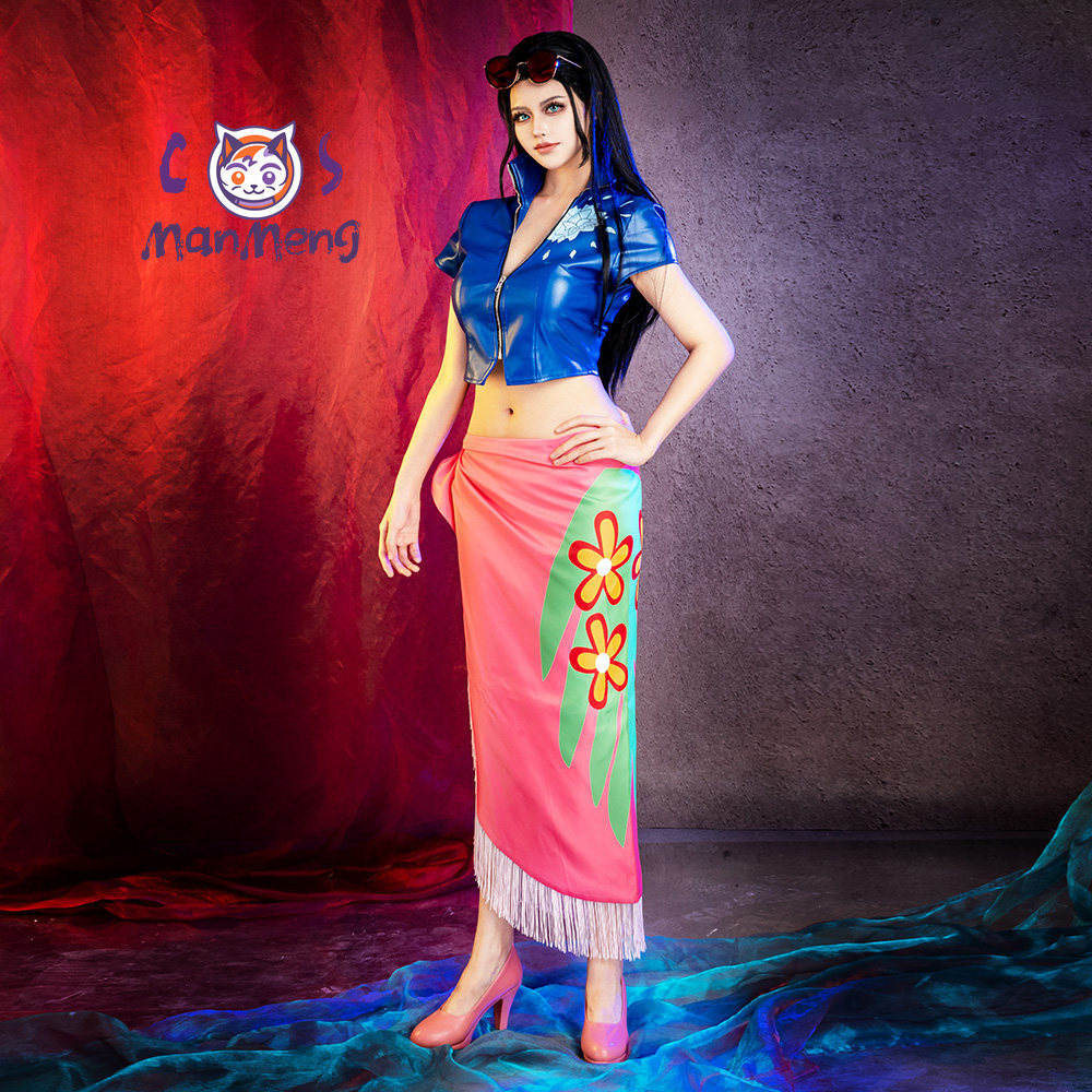 Anime OP Nico Robin Costume Co - Anime Cosplay Robin recensione e prezzo