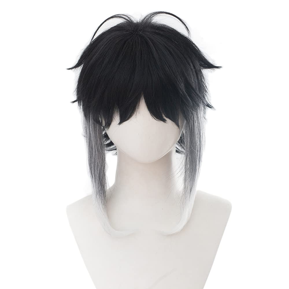Anime Ryūnosuke Akutagawa Ryun - Cosplay Anime White Hair recensione e prezzo