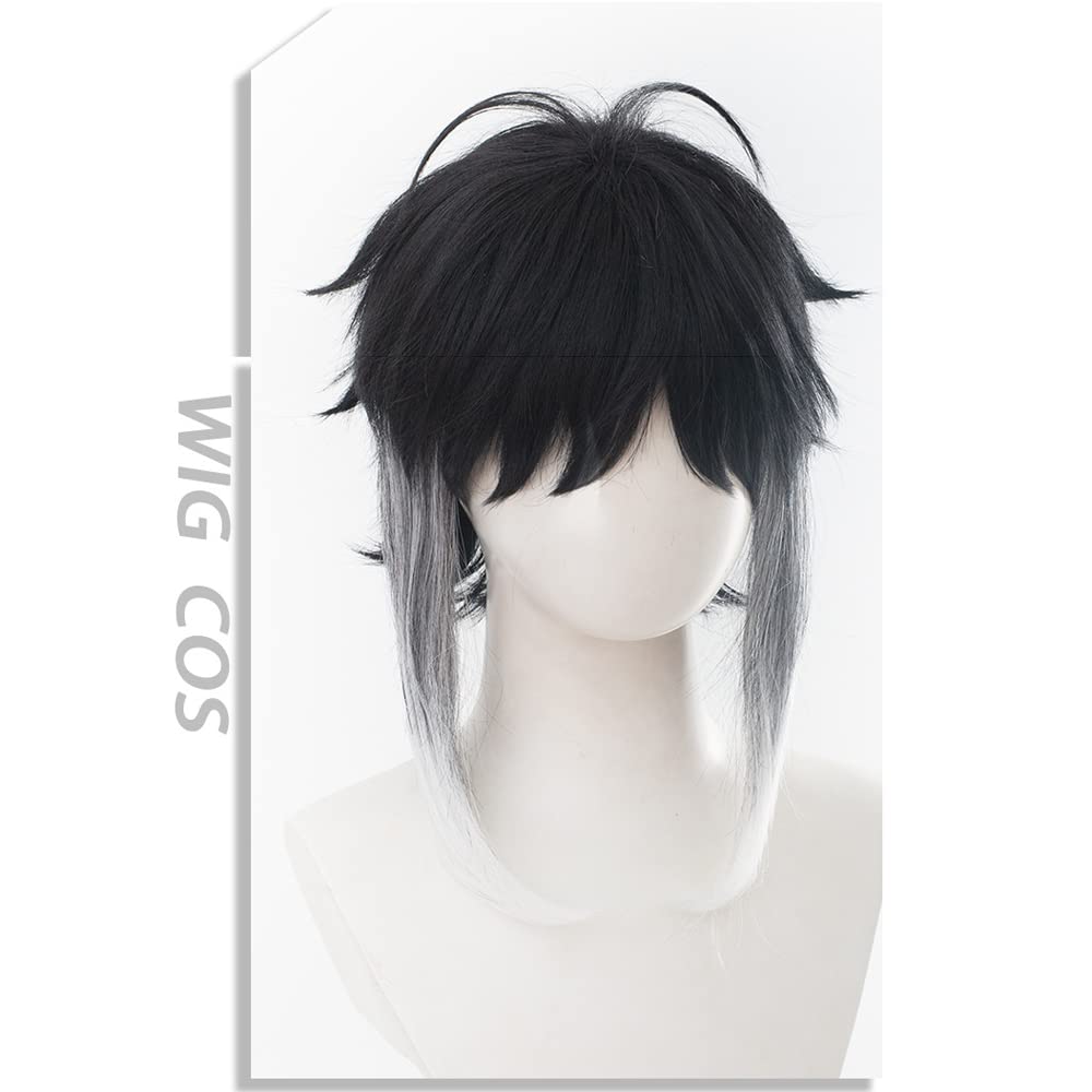 Anime Ryūnosuke Akutagawa Ryun - Cosplay Anime White Hair recensione e prezzo