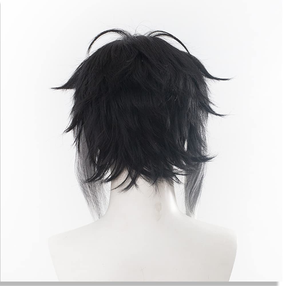 Anime Ryūnosuke Akutagawa Ryun - Cosplay Anime White Hair recensione e prezzo