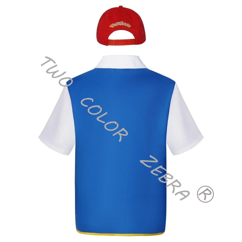 Machenner Anime Trainer Cospla - Anime Cosplay Kostüm recensione e prezzo
