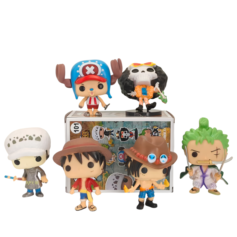 Funko POP One Piece Statuette  - One Piece Straw Hat recensione e prezzo