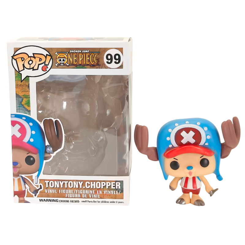 Funko POP One Piece Statuette  - One Piece Straw Hat recensione e prezzo