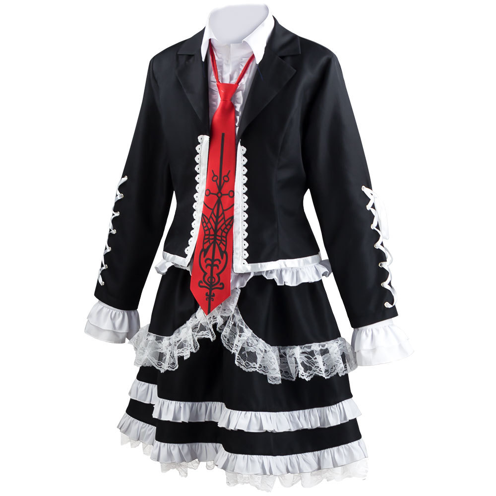 Costume Cosplay Dangaronpa Cel - Anime Cosplay Kostüm recensione e prezzo