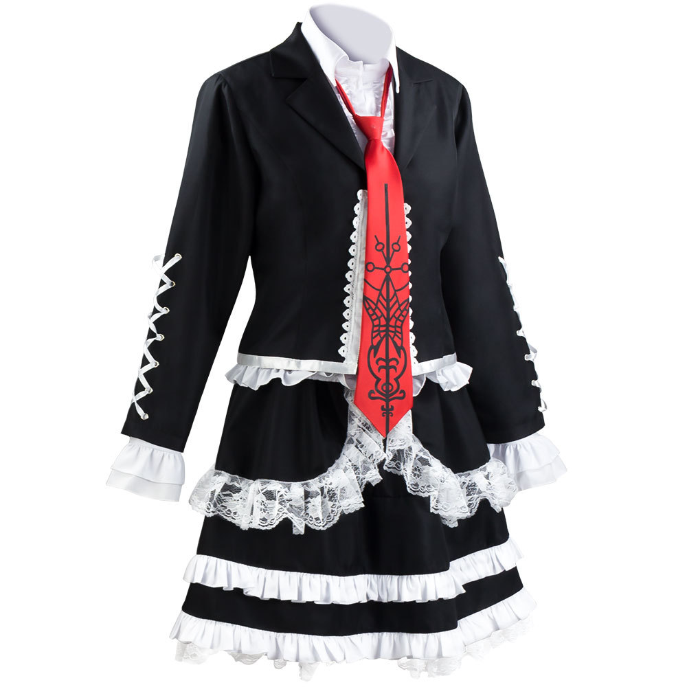 Costume Cosplay Dangaronpa Cel - Anime Cosplay Kostüm recensione e prezzo