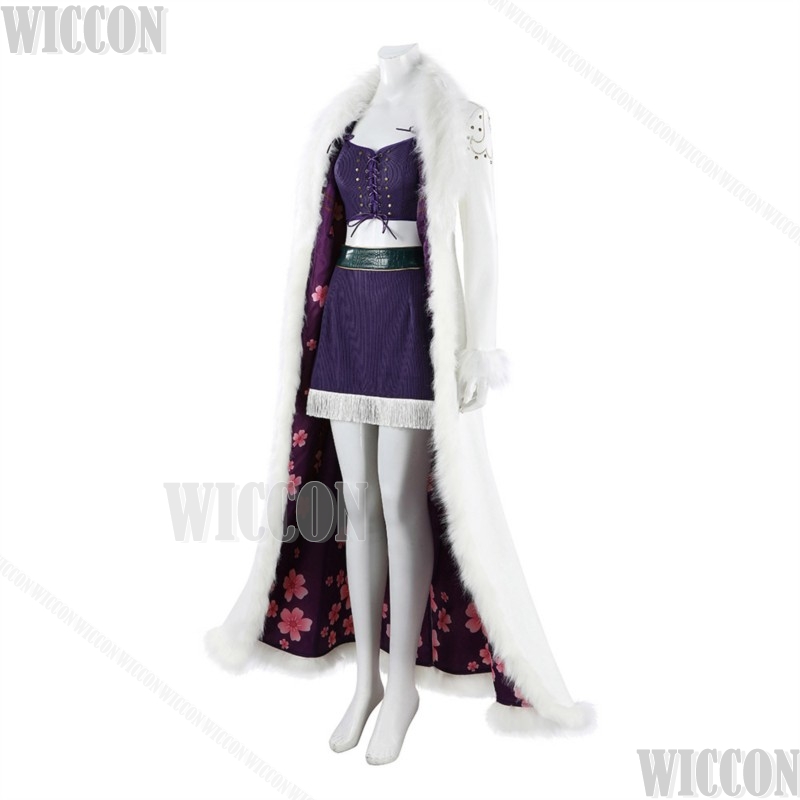 Costume cosplay Nico Anime Mov - Cosplay Anime White Hair recensione e prezzo