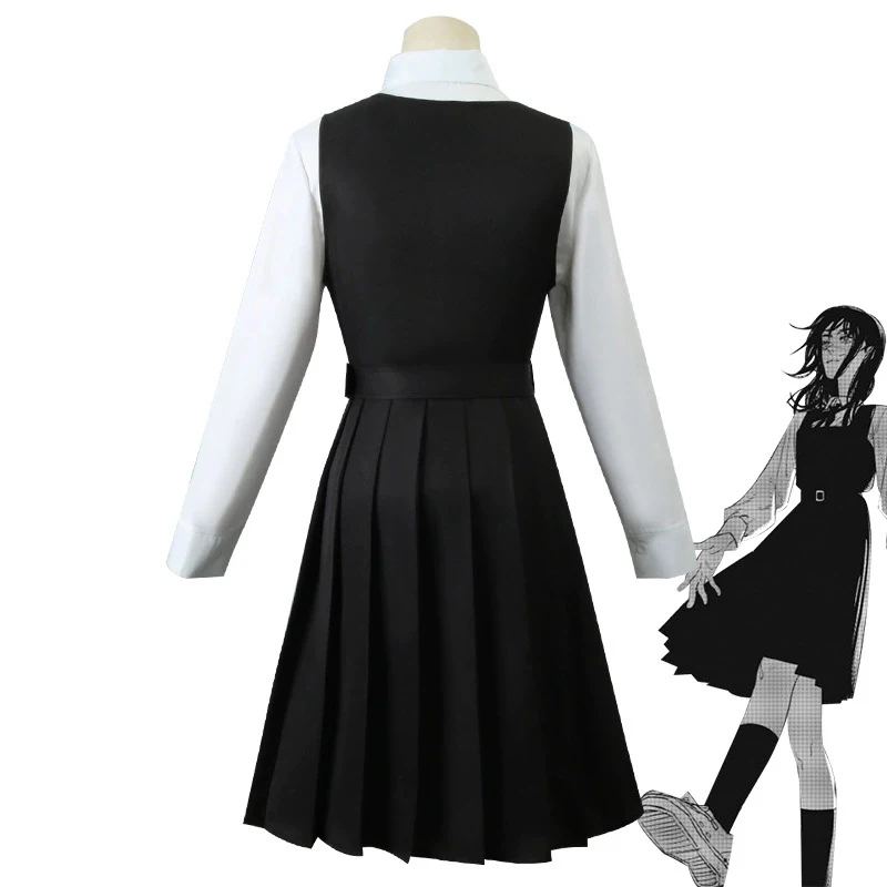 Costume Cosplay di Chainsaw Ma - Chainsaw Man Cosplay recensione e prezzo