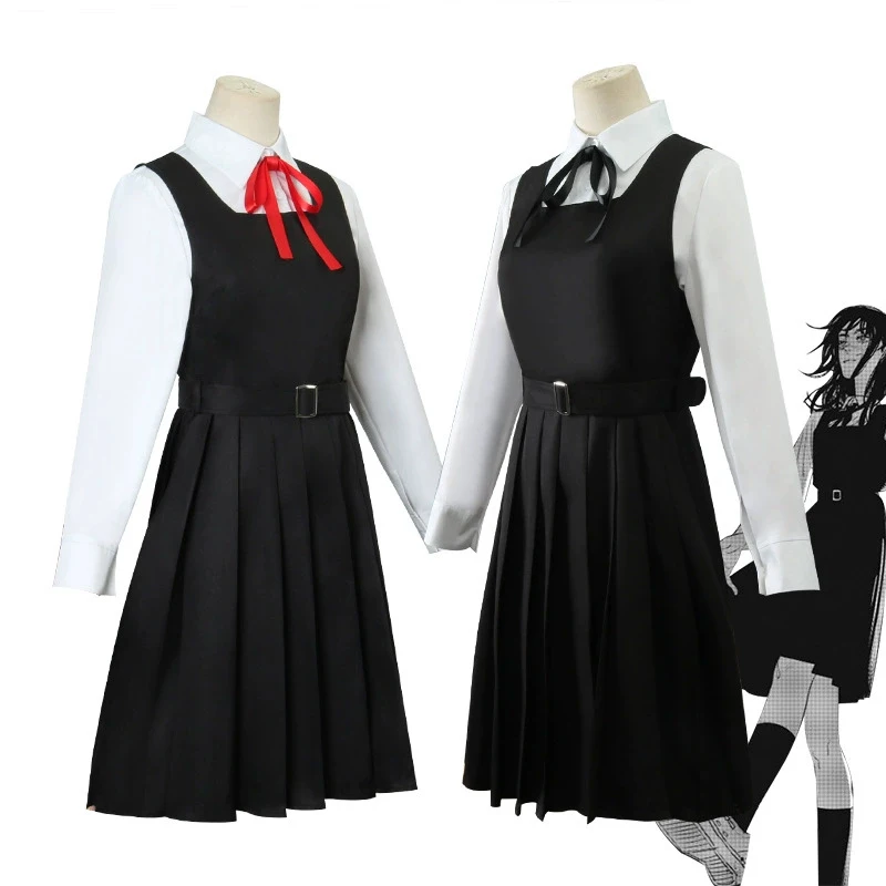 Costume Cosplay di Chainsaw Ma - Chainsaw Man Cosplay recensione e prezzo