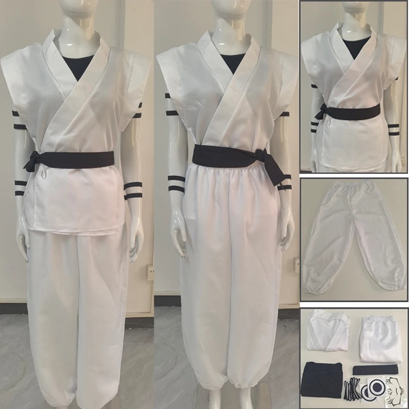 Costume Cosplay Ryomen Sukuna, - Jujutsu Kaisen Uniform recensione e prezzo