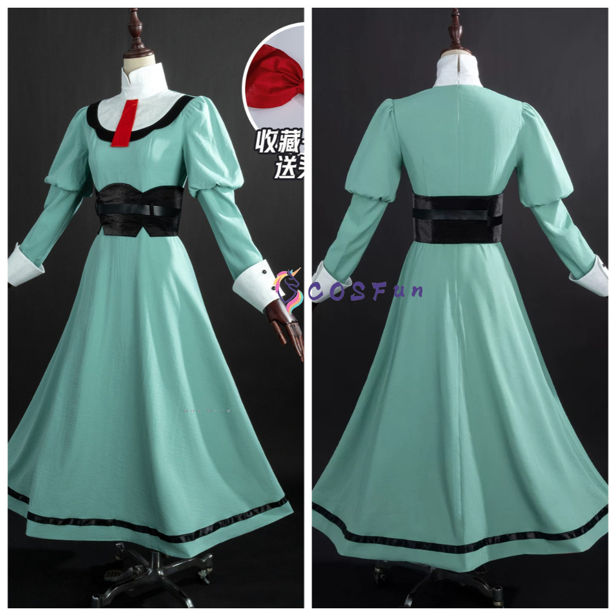 Costume da Cosplay Anime per F - Anime Cosplay List recensione e prezzo