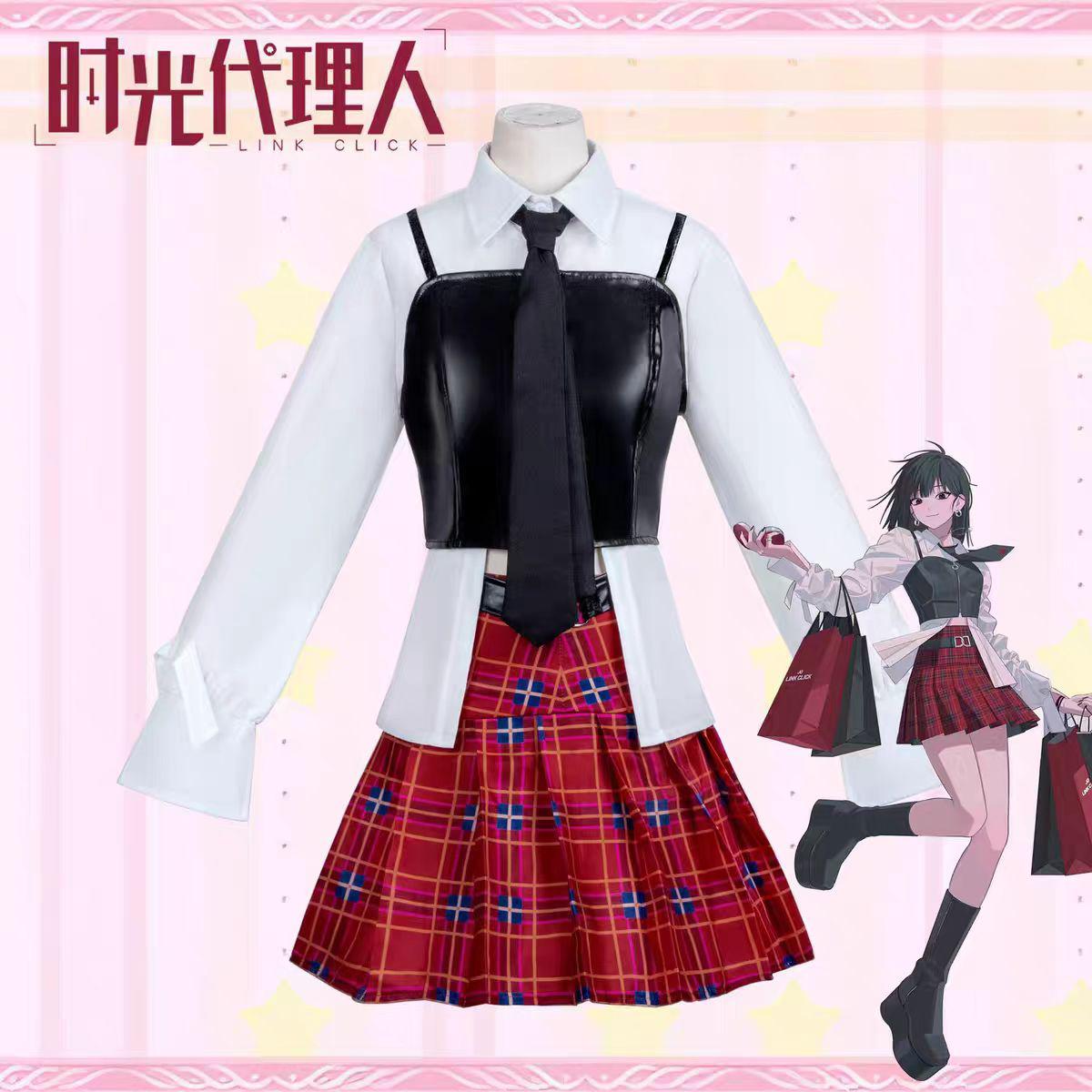 Nuovo Costume Cosplay Anime pe - Anime Cosplay Events 2026 recensione e prezzo