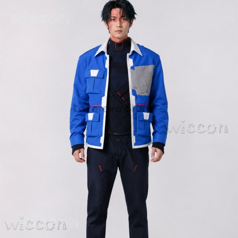 Set Cosplay Cyber D 2026 Netru - Anime Cosplay Events 2026 recensione e prezzo