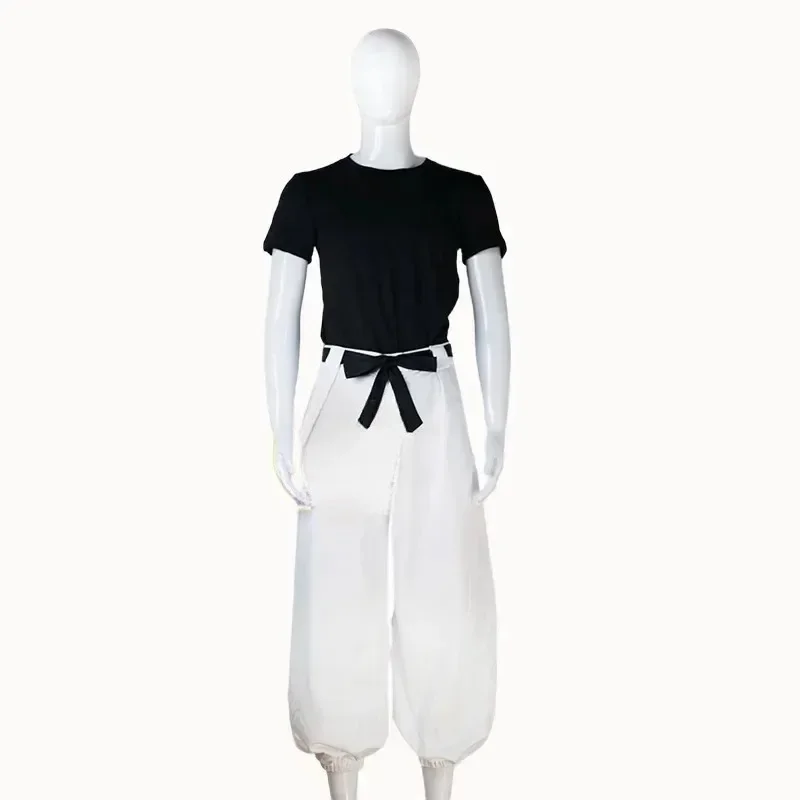 Costume Cosplay Toji Fushiguro - Jujutsu Kaisen Uniform recensione e prezzo
