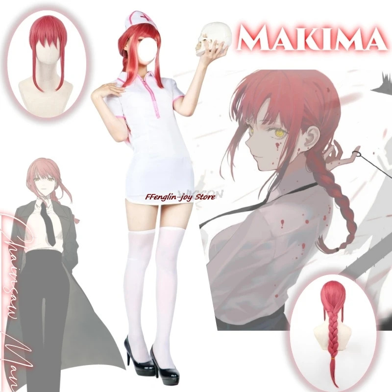 Nene 2025 Makima Anime Chainsa - Chainsaw Man Cosplay recensione e prezzo